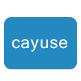 Cayuse button